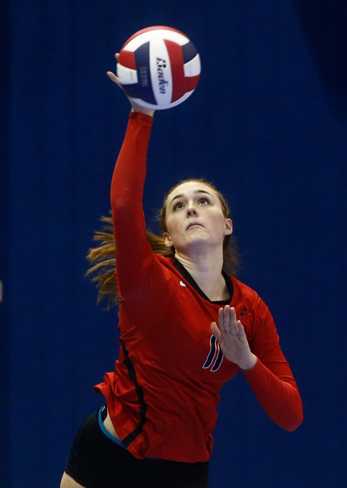 Class AA Volleyball Tournament